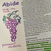 bible journal