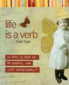 life is a verb
